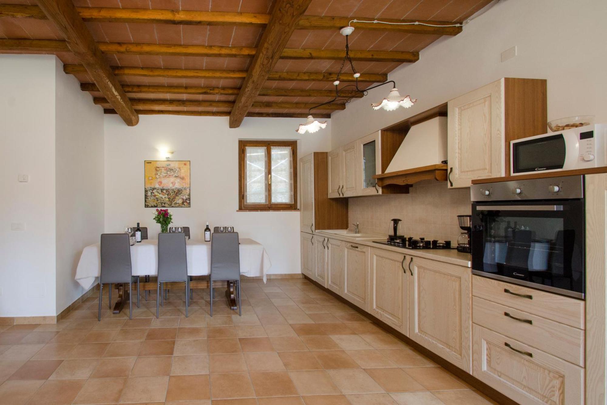 Casa Febea Villa Chiusi Exterior photo