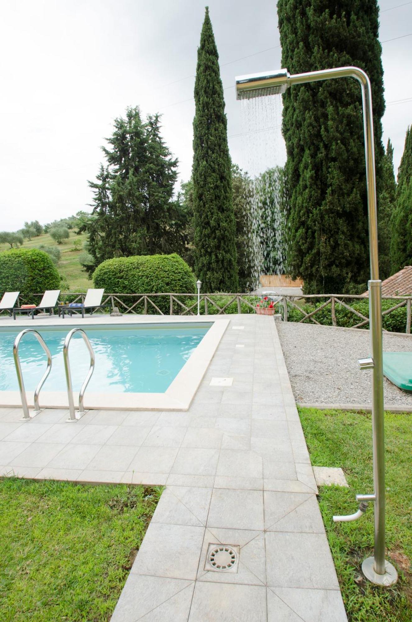 Casa Febea Villa Chiusi Exterior photo